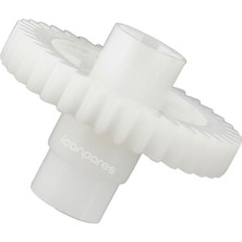 Akat Cvs Ile Uyumlu Dn 1265 Aurum Blender Hazne Kapağı Çıkış Dişlisi - Büyük Olan