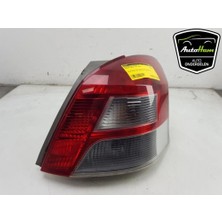 Tyc Toyota Yaris Arka Stop Ledlı Beyaz Sol 2009-  (Oem No:  815510D251)