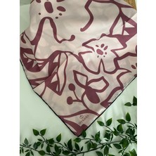 İpekhan Çuha Desen Ince Pamuk Eşarp