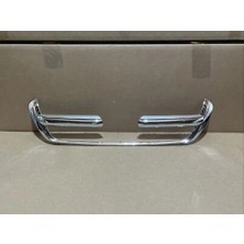 TŞT Honda Crv Ön Panjur Çerçevesi Nikelaj 2004-2006 (Oem No:  71122S9A003)