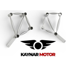 Sevinç Bajaj Dominar 250 Koruma Demiri