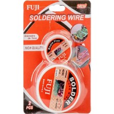 Fuji Lehim Teli-Pasta Seti 2 Prç - Vakumlu FJ-01SW