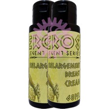 Eros Legent 2 Adet Göğüslerinize En-Boy-Hacim Bakım Kremi 60 ml