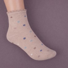 Ugly Duck Niluya Soket Çorap - Bej