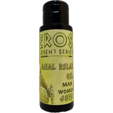 Eros Legent Analrelax Oil Kolay Gevşeklik Yağı 60 ml 1 Adet