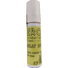 Eros Legent Erkeklere Özel Geciktiricisprey 25 cc Tüp Sprey