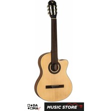 Valler VG250 Cpds Perdesiz Klasik Gitar