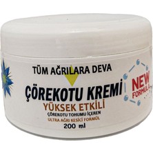Corex Çörek Otu Kremi White Box 200 ml Kremi