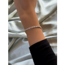 Aurah Çiçek Su Yolu Bileklik