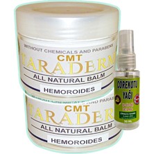 Taraderm Analbakım Kremi 2 Adet 100 ml + Çörek Otu Yağı Yağı 30 ml