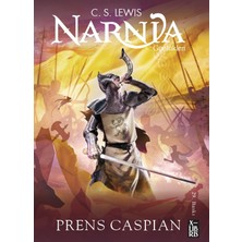 Narnia Günlükleri 4 - Prens Caspian - C.S.Lewis