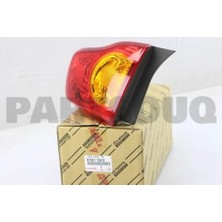 Tyc Toyota Corolla Arka Stop Dış Sağ 2008- (Oem No:  8155112A10)