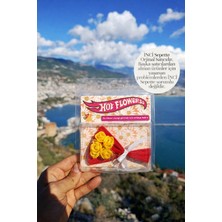 İnci Sepette Hot Flowerss Koleksiyonluk Hediye Buketi Çiçekli Tasarım