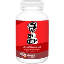Red Kong: 2 Adet Erkeklere Çok Özel Formülü 60LI