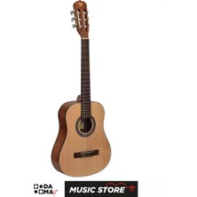 Valler VG252 Na 2/4 Klasik Gitar – Junior Çocuk Gitarı