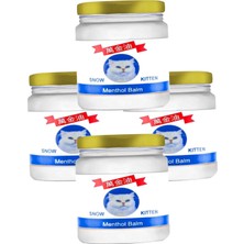 Snow Kitten Krem 50 ml Balsam 4 Adet