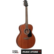 Takamine GN11MNS Nex Akustik Gitar – Natürel Saten
