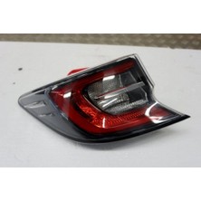 Tyc Toyota Corolla Arka Stop Hatchback Sol 20 (Oem No:  81561-02C40)