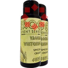 Eros Legent Vajiwhitnes Ton Kremi 2 Adet 60 ml