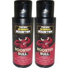 Booster Bull 2 Adet Erkeklere Özel Yüksek Hızlı *katılık* Aktivasyon Kremi 60 ml / 2 Adet 60 ml