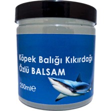 Köpek Balığı Kıkırdağı Özlü Balsam 250 ml Paincream