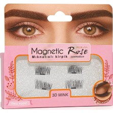 Store Mania Mıknatıslı Takma Kirpik  STRMIA-RSTTT34