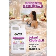 Konsantre Jakuzi Köpürtücü Banyo Köpüğü | Esrarengiz Düşler