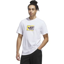 Adidas Günlük T-Shirt Shmoo G Tee 3 JW3489