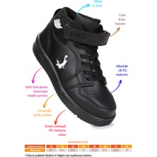 Kiko Kids Hayka Cırtlı Basketbol Kız Çocuk Spor Ayakkabı