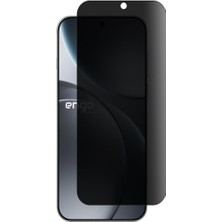 Engo Oppo Reno 15 F Hayalet Ekran Koruyucu 9H Nano Şeffaf Koruma