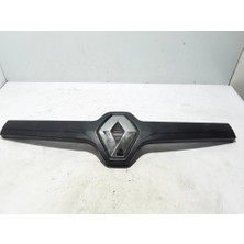 TŞT Renault Trafic Ön Panjur Bandı Siyah Desenli 2014- (Oem No:  848216441R)