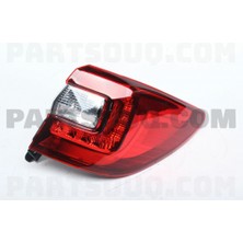 Tyc Subaru Outback Arka Stop Ledlı Sağ 2017- (Oem No:  84912AL050)