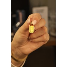 Fay Yamaner Altın Külçe Brolog