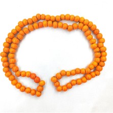 Boncadas Bodrum Cam Boncugu El Yapımı Yuvarlak (100 Adet)