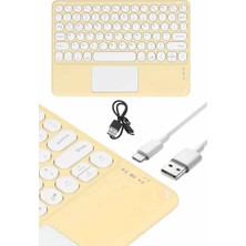 Pazar Dünyası Kesgin Market ® Kablosuz Touchpad