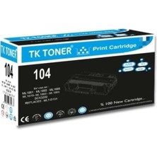 Perfix Pfx Pf 104-MLTD104-ML1660-ML1675 Toner 2,5k