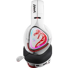 A4Tech A4-Tech Bloody MR720 Naraka Şarj Edilebilir Rgb Gaming Kulaklık