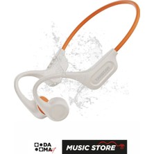 Takstar LR100W Kemik Iletimli Kulaklık – Turuncu