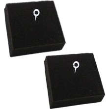 Supervac Philips 2000 Series XB2125 850 W Toz Torbasız Süpürge ile Uyumlu Hazne Içi Filtre Süngeri 2'li