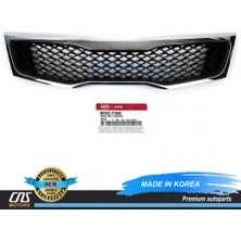 TŞT Kia Optima Ön Panjur 2011- (Oem No:  863502T000)
