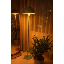 Zmt Design Aurora Su Yeşili Lambader