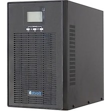Dotvolt UPS-TM-00013 Volt Mn 3 Kva 1/1 Ups