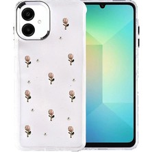Genel Tedarik Samsung Galaxy A07 4g Fiyonk Desenli Kapak - Desen 6-(5796) - EMTHBA6837-7943