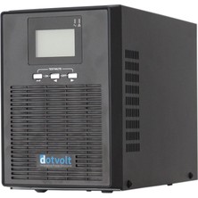 Dotvolt UPS-TM-00007 Volt Mn 1 Kva 1/1 Ups