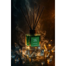 Secret Of Love Çubuklu Oda Kokusu Gardenia 100 ml