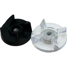 Akat Sinbo Ile Uyumlu Ile SHB-3020 Smoothie/shake Kişisel Blender Bıçak Dişlisi ve Karşılığı