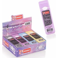 Mikro 1260P Versatil Kalem Ucu 120 Li 0.7mm 12 Tüp