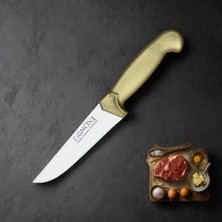 Erinox Et - Kasap Bıçağı 32 cm 3 No. P Seri Yatağan Paslanmaz Bıçakları