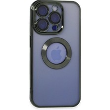 Genel Tedarik iPhone 15 Pro Kılıf Slot Silikon - Köknar YEŞILI-(5796) - EMTHBA6974-6047