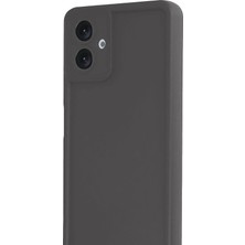 Genel Tedarik Samsung Galaxy A07 Viera Silikon - GRI-(5796) - EMTHBA7613-5298